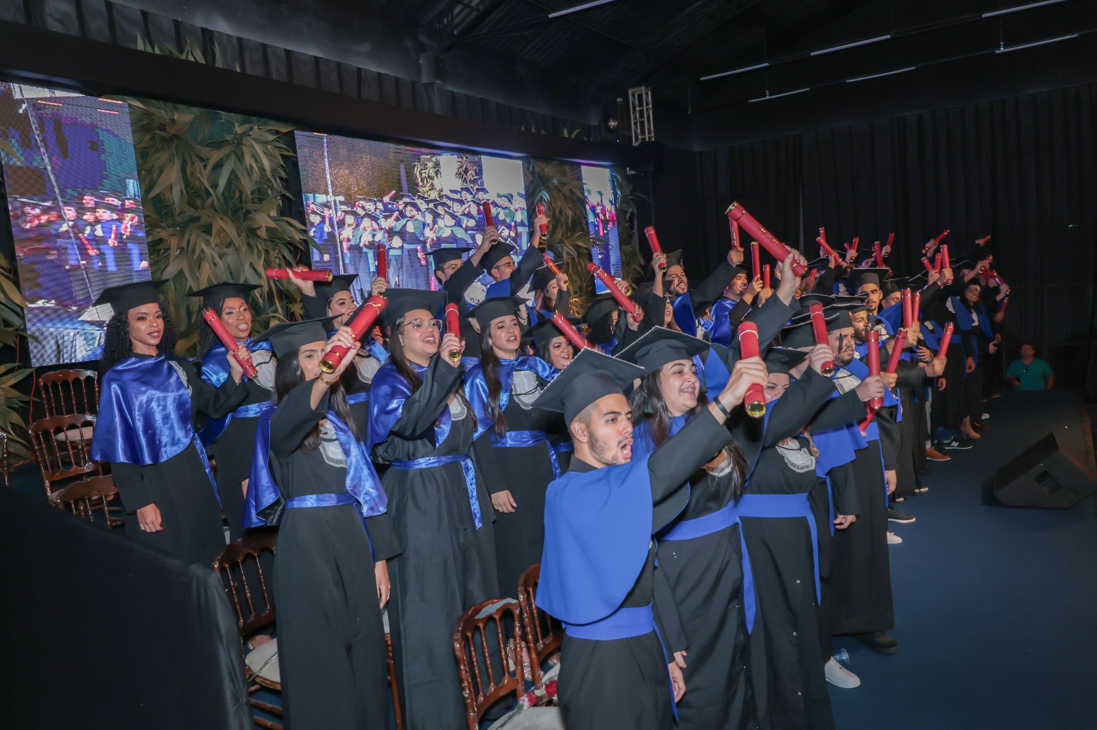 Formatura 11