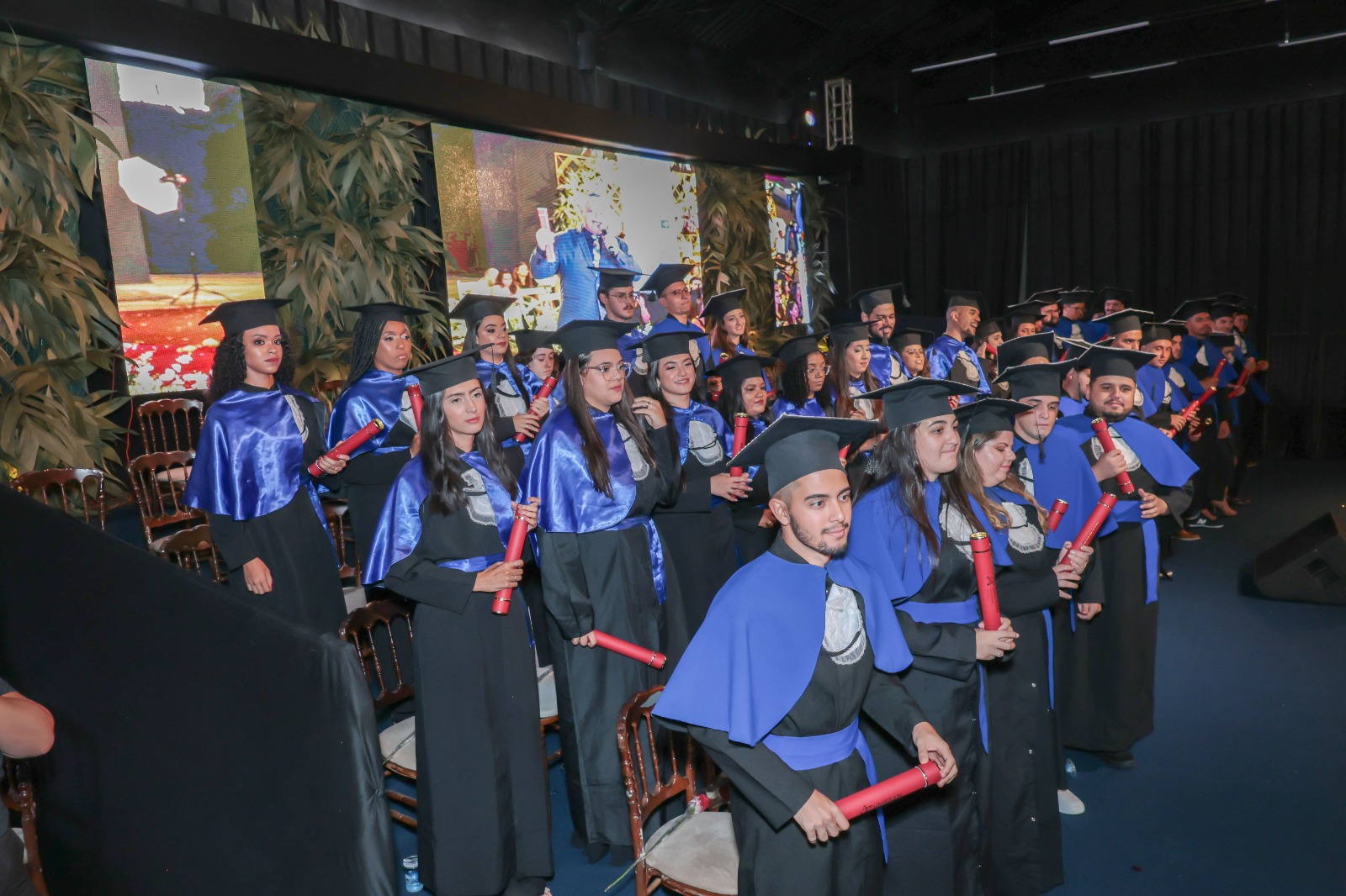 Formatura 13